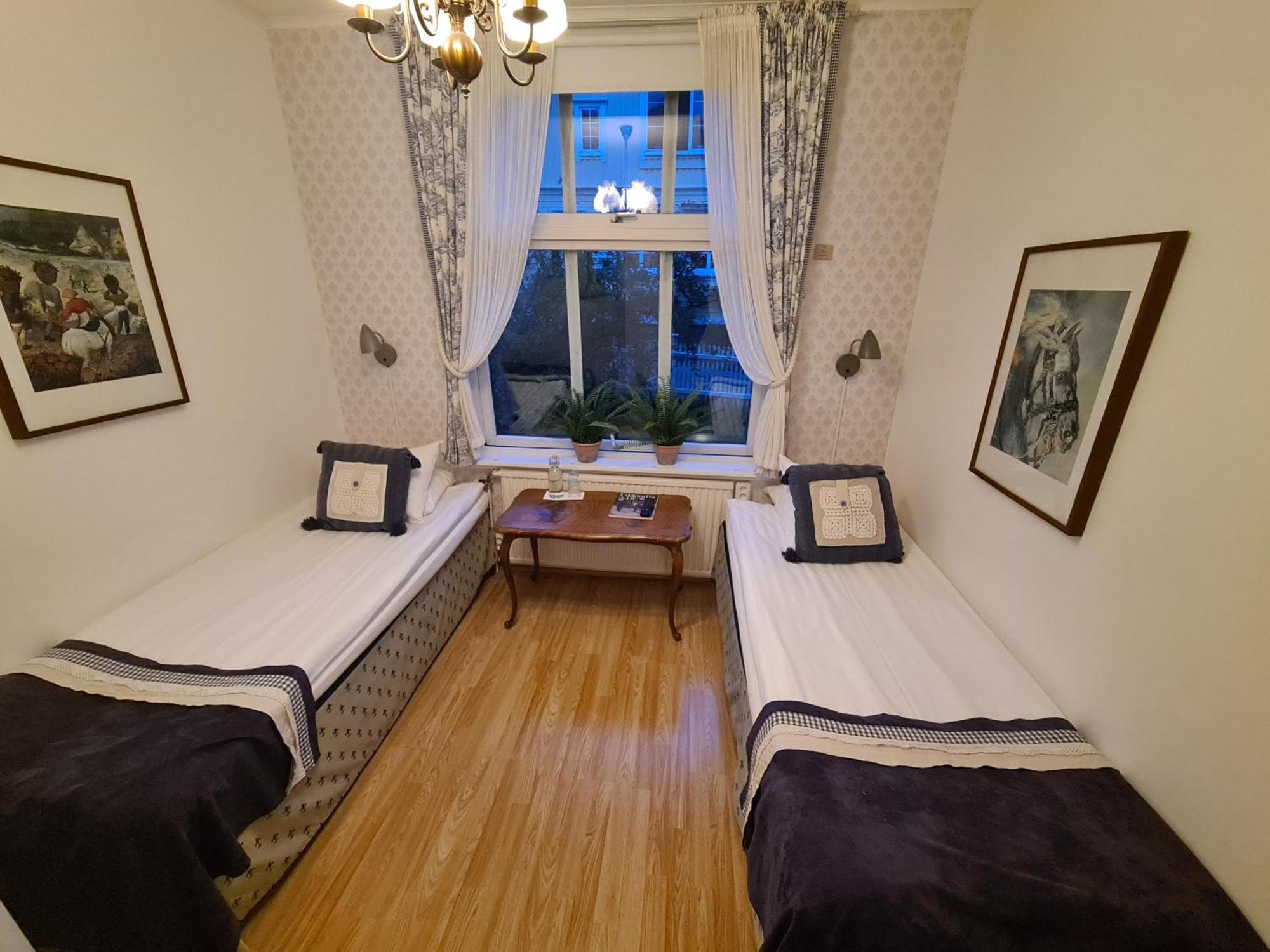 Hotell Viking Uddevalla Esterno foto