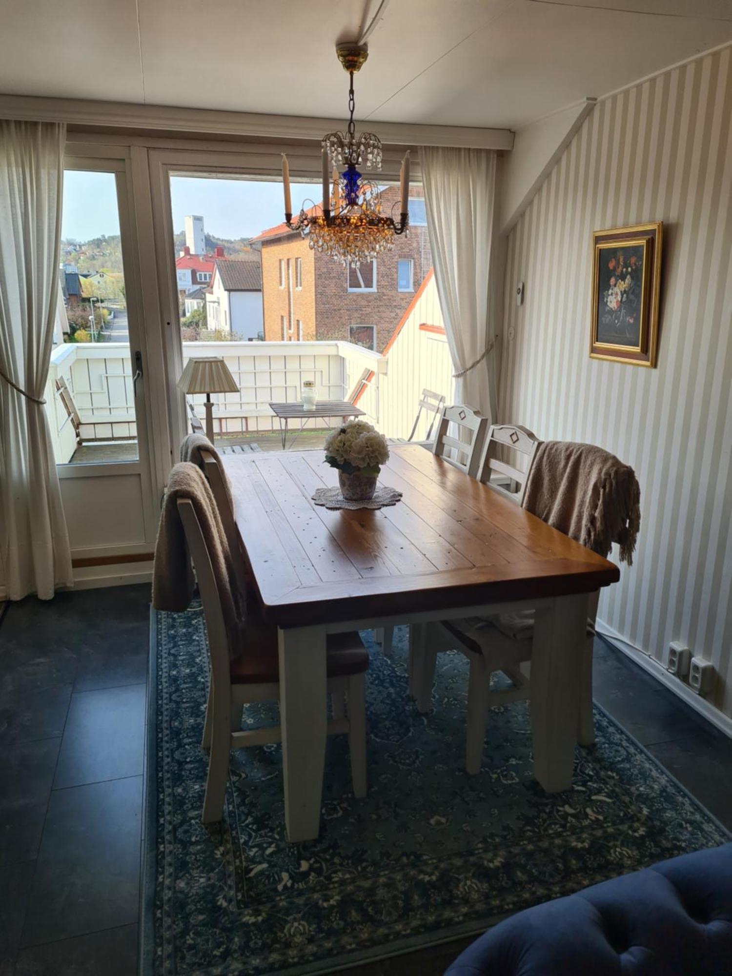 Hotell Viking Uddevalla Esterno foto