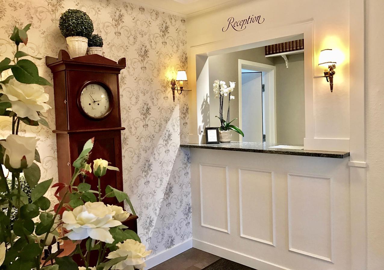 Hotell Viking Uddevalla Esterno foto