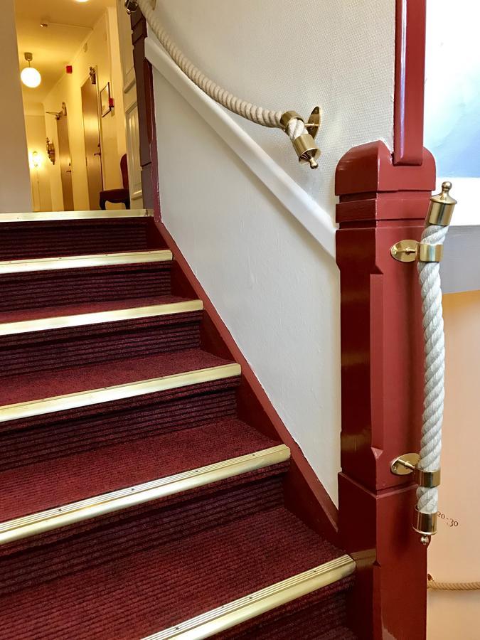 Hotell Viking Uddevalla Esterno foto