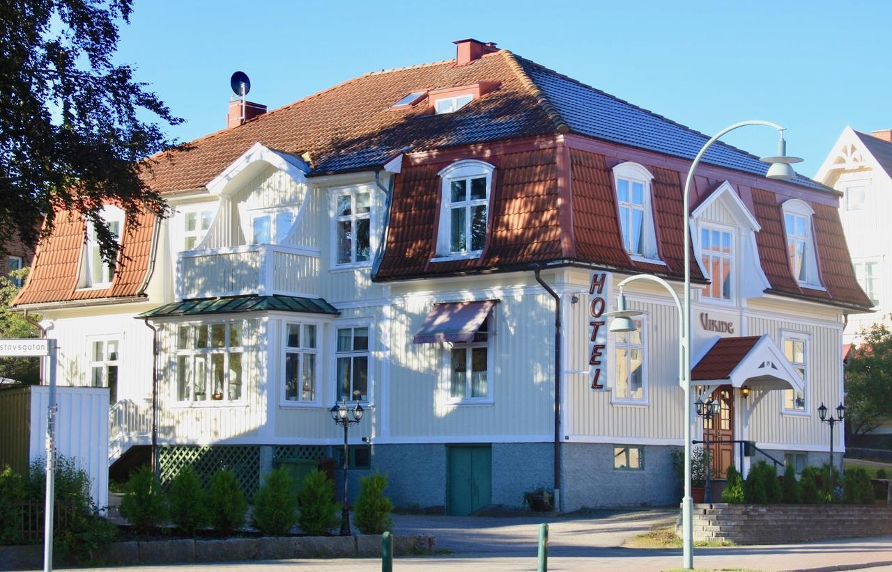 Hotell Viking Uddevalla Esterno foto
